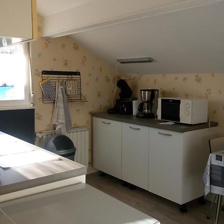 Gite 60M2 Xonrupt-Longemer Kültér fotó