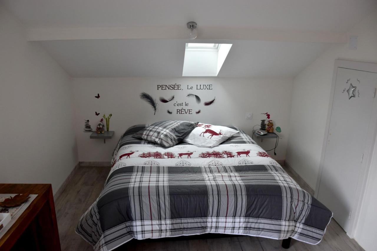 Gite 60M2 Xonrupt-Longemer Kültér fotó