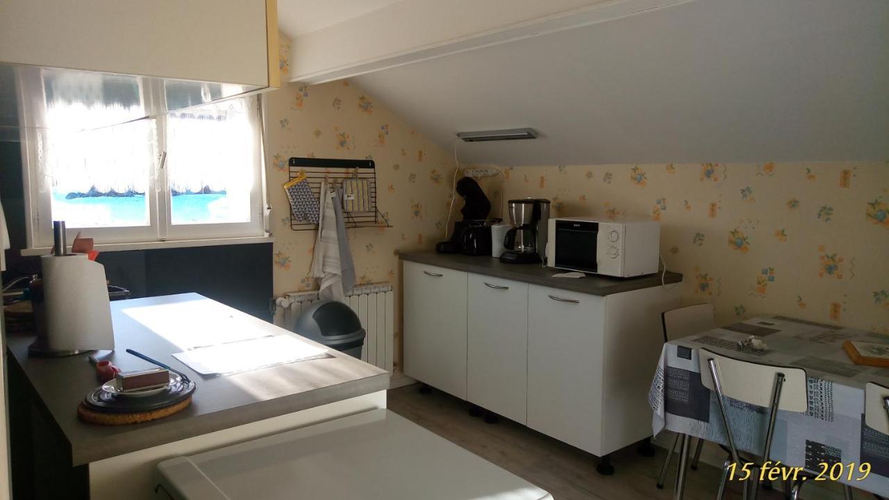 Gite 60M2 Xonrupt-Longemer Kültér fotó