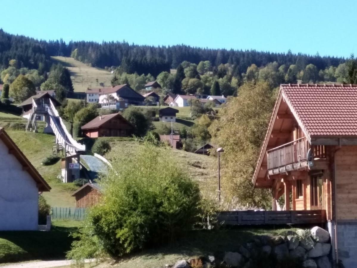 Gite 60M2 Xonrupt-Longemer Kültér fotó