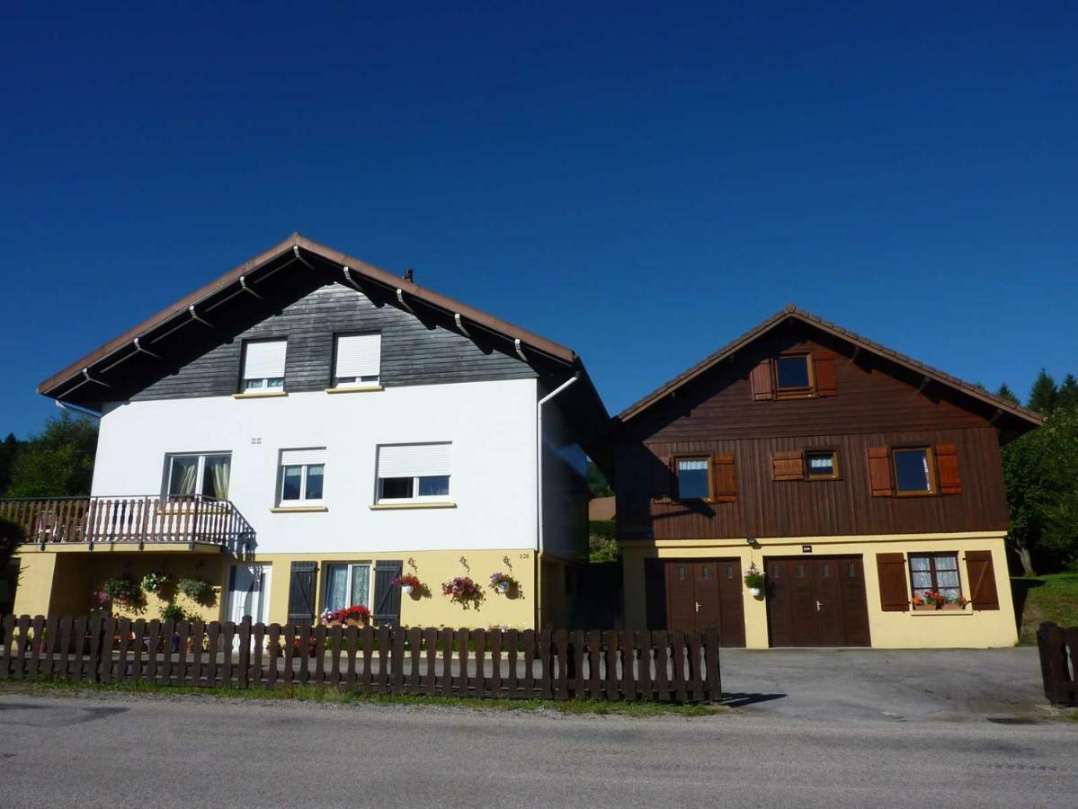 Gite 60M2 Xonrupt-Longemer Kültér fotó