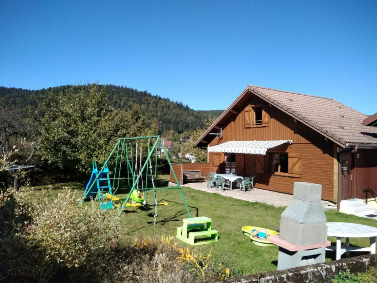 Gite 60M2 Xonrupt-Longemer Kültér fotó