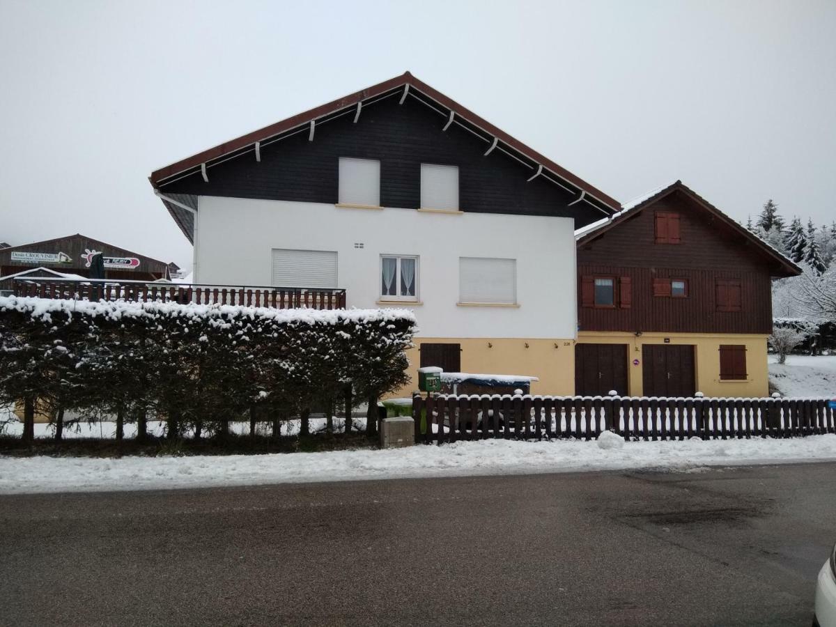 Gite 60M2 Xonrupt-Longemer Kültér fotó