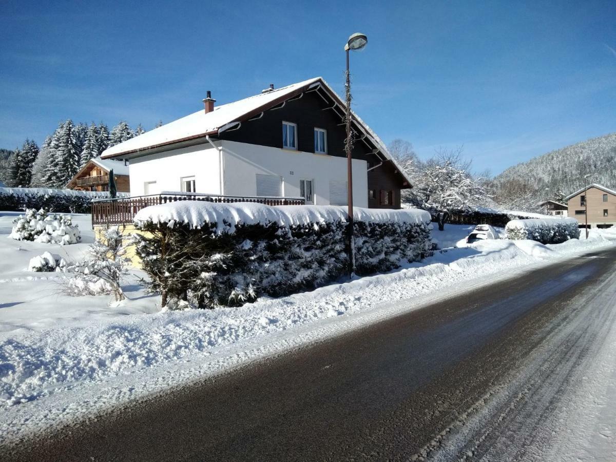 Gite 60M2 Xonrupt-Longemer Kültér fotó